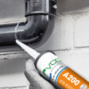Sử Dụng Vcc A200 Bịt Kín đường ống  Vcc Sealant   Sản Xuất Phân Phối Keo Silicone Và Chất Kết Dính Chuyên Nghiệp