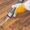 Keo Acrylic A100 Chét Mạch Sàn Gỗ  Vcc Sealant   Sản Xuất Phân Phối Keo Silicone Và Chất Kết Dính Chuyên Nghiệp