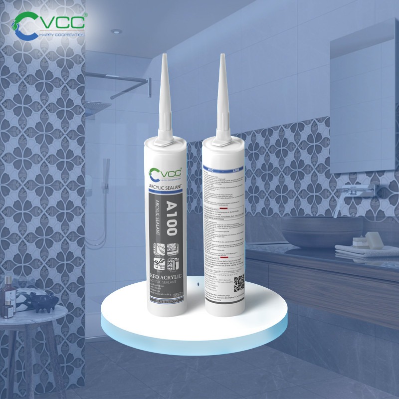 keo acrylic VCC A100