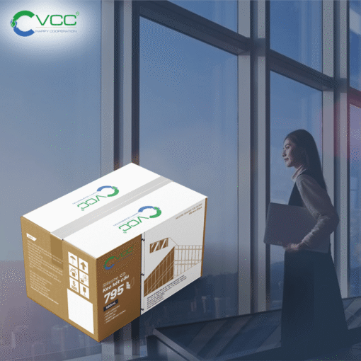 Thùng sản phẩm VCC 795