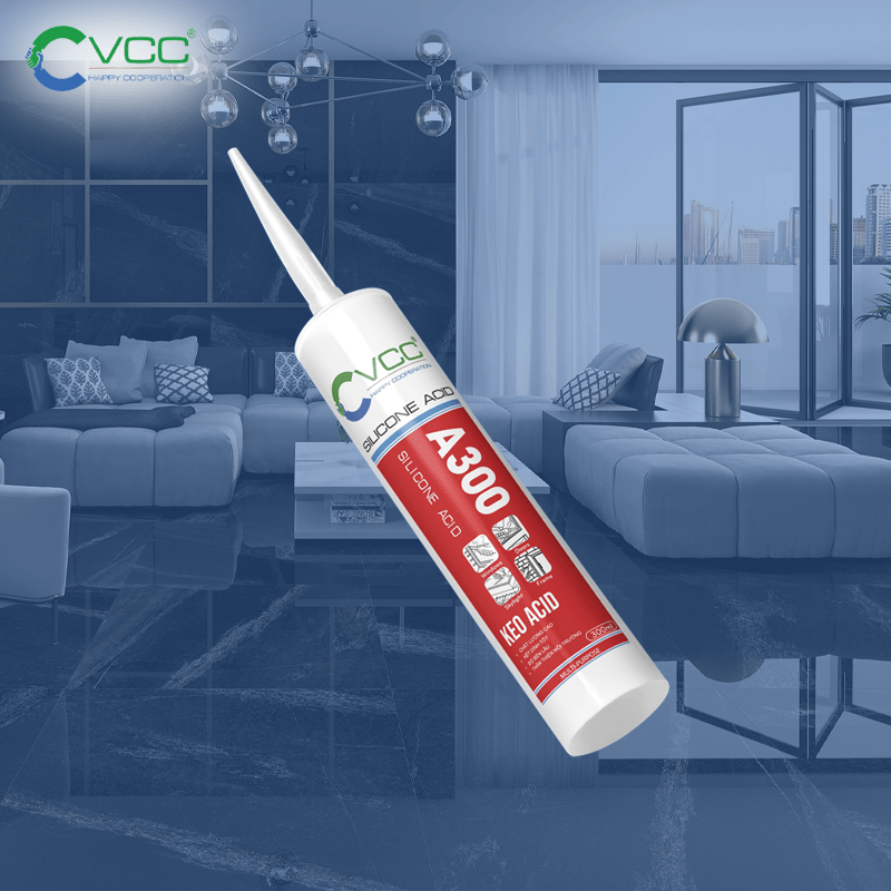 keo silicone VCC A300