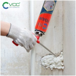 Keo bọt nở VCC PU Foam