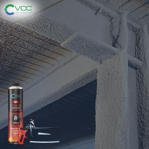 Keo bọt nở VCC PU foam B1