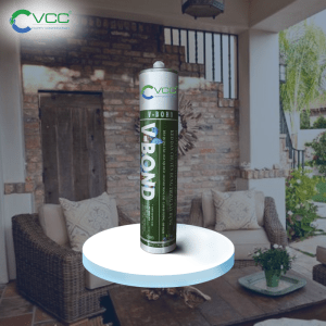 VCC VBond Ngoại thất VCC Sealant Sản xuất phân phối keo silicone và chất kết dính chuyên nghiệp Keo VCC V BOND Ngoại Thất