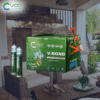 thùng keo V-Bond ngoại thất