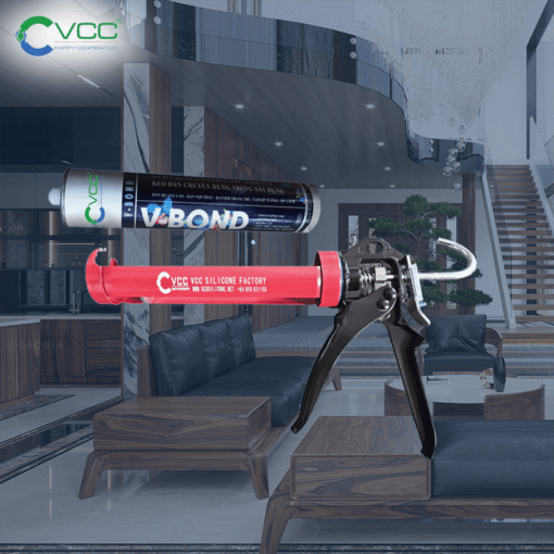 V BOND Nội Thất và Súng bắn keo VCC