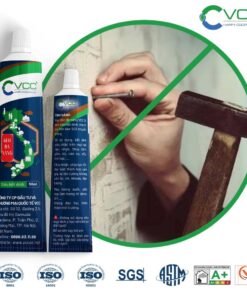 Sử dụng VCC VBond 50ml thay thế cho đinh