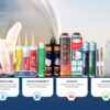 Các Sản Phẩm Của Vcc Sản Xuất Và Phân Phối  Vcc Sealant   Sản Xuất Phân Phối Keo Silicone Và Chất Kết Dính Chuyên Nghiệp