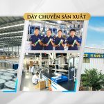 Dây chuyền sản xuất của VCC