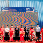 Lễ khai trương tổng kho thứ 3 của VCC tại Nam Định