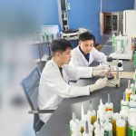 Phòng nggiên cứu và phát triển của VCC