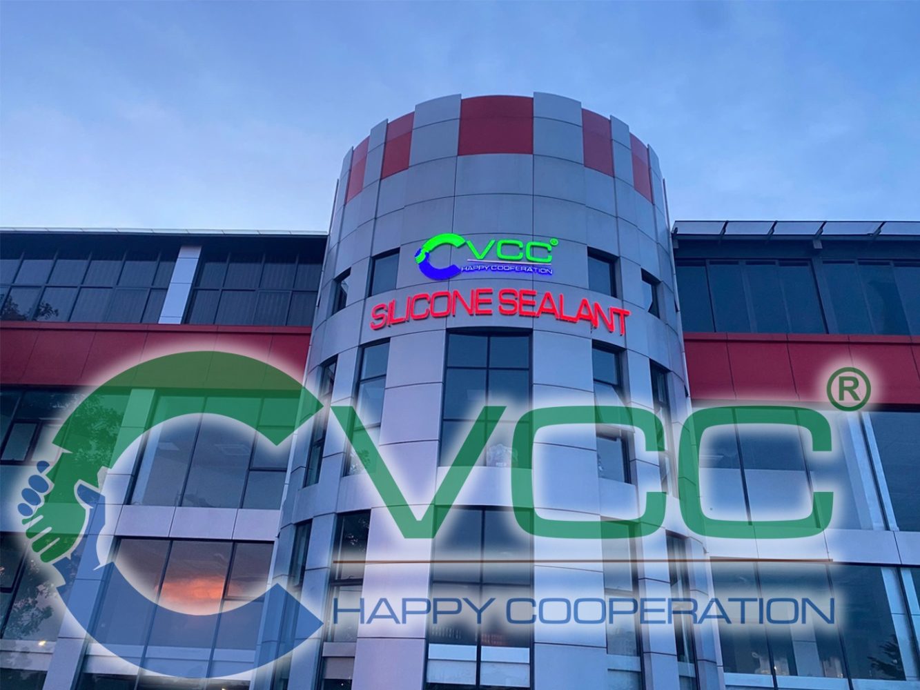 Tòa nhà trụ sở chính của VCC