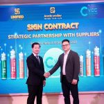 VCC kí hợp đồng đối tác chiến lược với UNIFIED
