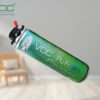 VCC pu foam cleaner