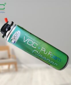 VCC pu foam cleaner