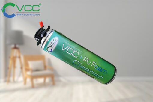 VCC pu foam cleaner