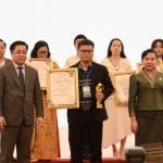 VCC vinh dự đạt giải thưởng Top 10 thương hiệu mạnh phát triển quốc gia