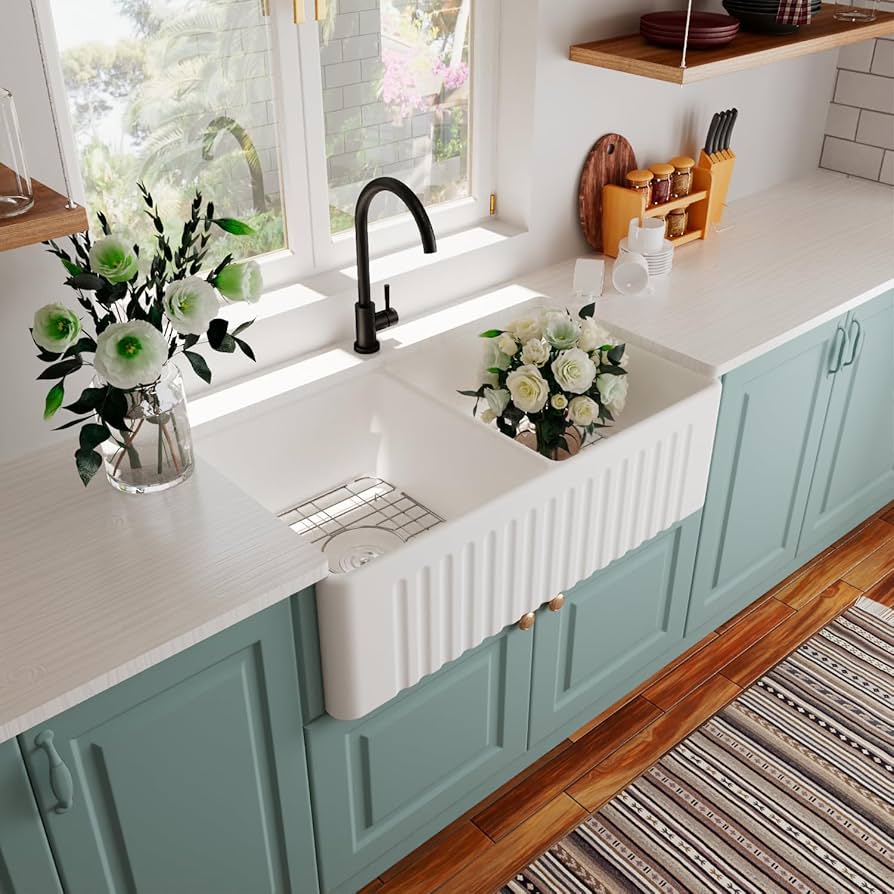 bồn rửa có yếm farmhouse sink VCC Sealant Sản xuất phân phối keo silicone và chất kết dính chuyên nghiệp bồn rửa có yếm farmhouse sink