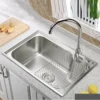 bồn rửa nhà bếp