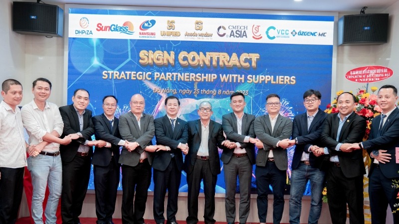 VCC chính thức hợp tác với các đối tác hàng đầu trong ngành VCC Sealant Sản xuất phân phối keo silicone và chất kết dính chuyên nghiệp VCC chính thức hợp tác với các đối tác hàng đầu trong ngành