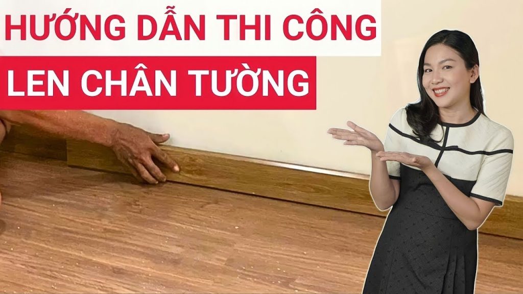 hướng dẫn lắp đặt ván chân tường sử dụng keo silicone VCC VCC Sealant Sản xuất phân phối keo silicone và chất kết dính chuyên nghiệp hướng dẫn lắp đặt ván chân tường sử dụng keo silicone VCC