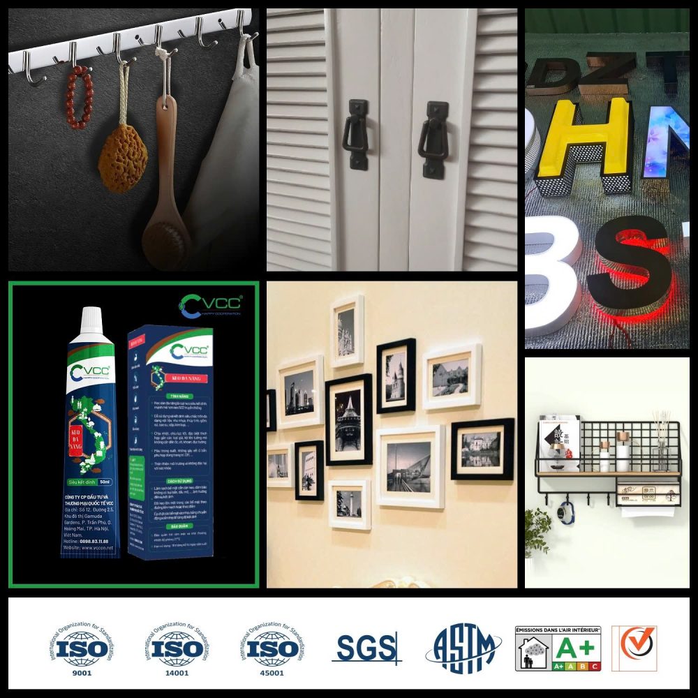 Ứng dụng dán giày và móc treo của keo VCC Vbond 50ml trong thực thế – VCC Sealant - Sản xuất, phân phối keo silicone và chất kết dính chuyên nghiệp Hướng Dẫn Dán Giày Dép Và Móc Treo Tường Bằng Keo đa Năng Vcc Vbond 50ml Vcc Sealant Sản Xuất Phân Phối Keo Silicone Và Chất Kết Dính Chuyên Nghiệp