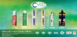 VCC gắn kết mọi công trình