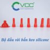 Bộ đầu vòi bắn keo silicone