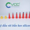 Bộ đầu vòi bắn keo silicone