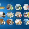 Các sản phẩm của VCC