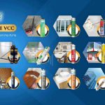 Các sản phẩm của VCC