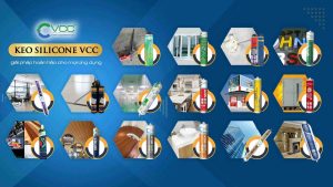 Các sản phẩm của VCC