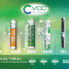 Các Dòng Keo Silicone Vcc Chất Lượng Cao Dùng Trong Xây Dựng Và Dân Dụng  Vcc Sealant   Sản Xuất Phân Phối Keo Silicone Và Chất Kết Dính Chuyên Nghiệp