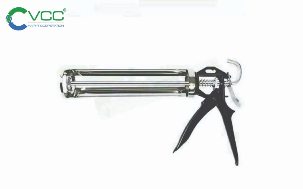 súng bắn keo VCC VCC Sealant Sản xuất phân phối keo silicone và chất kết dính chuyên nghiệp Cách khắc phục tình trạng súng bắn keo bị nghẹt
