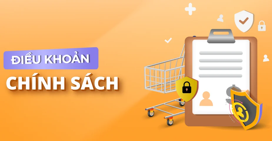 Điều khoản và chính sách của VCC