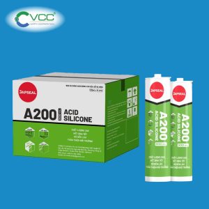Keo silicone axit Japseal A200