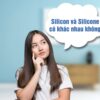 So Sánh Sự Khác Biệt Giữa Silicon nguyên Tố Tự Nhiên Và Silicone hợp Chất Polymer Tổng Hợp  Vcc Sealant   Sản Xuất Phân Phối Keo Silicone Và Chất Kết Dính Chuyên Nghiệp