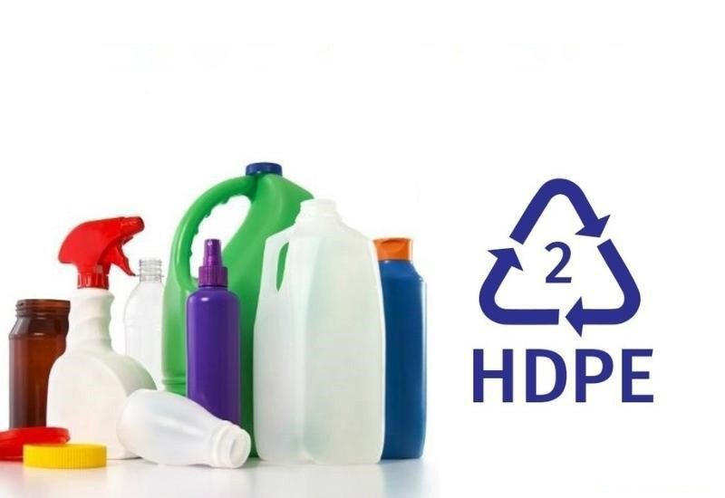 Keo silicone không phù hợp với nhựa HDPE 