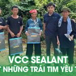 VCC Sealant   Gắn kết những trái tim yêu thương