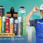 VCC luôn đồng hành cùng bạn gắn kết mọi công trình