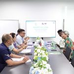 Đại diện VCC đưa ra tầm nhìn chiến lược kinh doanh của công ty