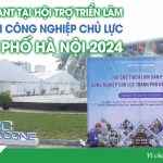 VCC Sealant Tại Hội Trợ Triển Lãm Sản Phẩm Công Nghiệp Chủ Lực Thành Phố Hà Nội 2024