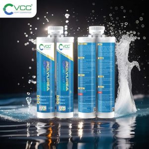 Keo chà ron VCC POL 2 thành phần