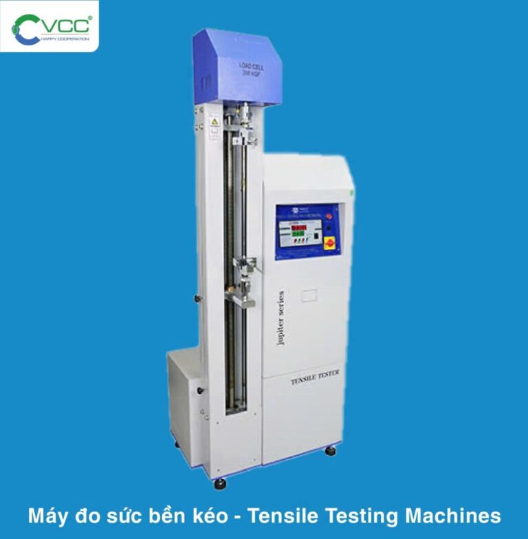 Máy đo sức bền kéo- Tensile Testing Machines