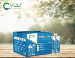 Sản phẩm keo polyurea của VCC