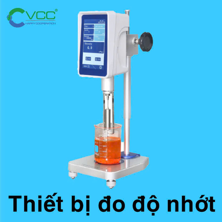 Thiết bị đo độ nhớt