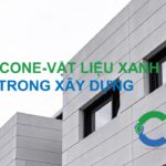 Silicone   Vật liệu xanh trong xây dựng