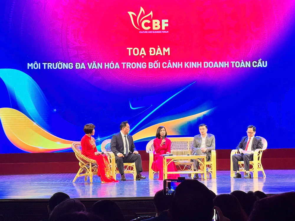 Tọa đàm Môi trường đa văn hóa trong bối cảnh kinh doanh toàn cầu VCC Sealant Sản xuất phân phối keo silicone và chất kết dính chuyên nghiệp Tọa đàm Môi trường đa văn hóa trong bối cảnh kinh doanh toàn cầu