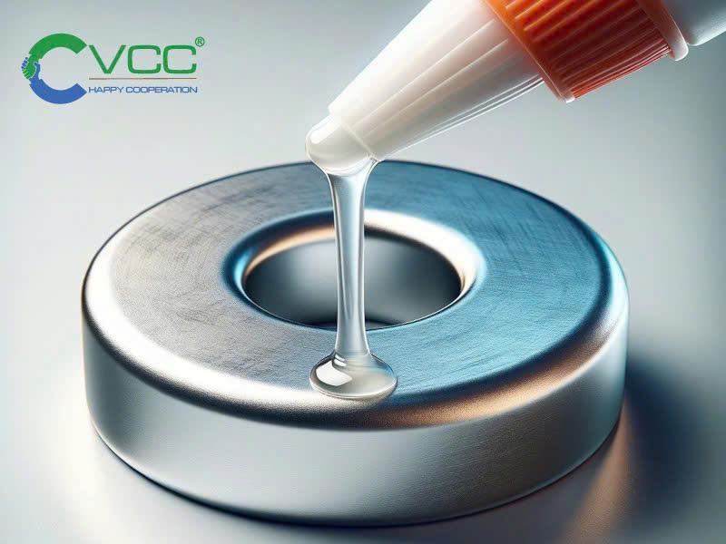 keo dán từ tính VCC Sealant Sản xuất phân phối keo silicone và chất kết dính chuyên nghiệp Ứng dụng của keo dán từ tính