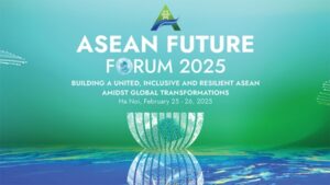 Diễn đàn Tương lai ASEAN 2025